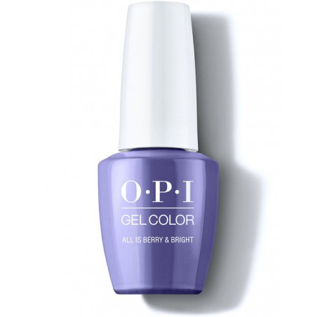 Gelis lakas OPI Celebration All is Berry & Bright 15 ml