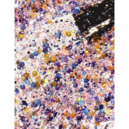 Gelis lakas Holiday 2021 Confetti Ready 15 ml, OPIHPN14 2