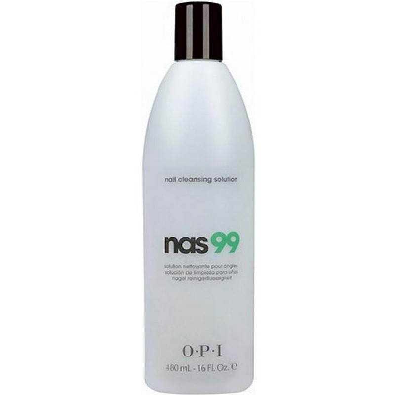 Nagų valiklis OPI N.A.S 99 Nail Cleanser 450 ml