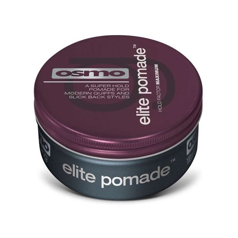 Plaukų formavimo pomada Osmo Elite Pomade 100 ml