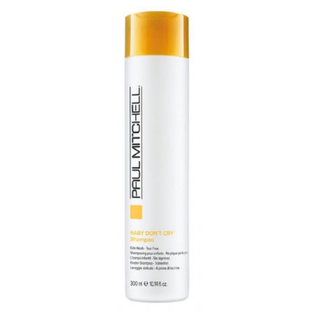 Vaikiškas šampūnas plaukams Paul Mitchell Baby Do Not Cry 300 ml