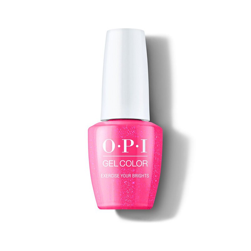 Gelis-lakas OPI Exercise Your Brights 15 ml