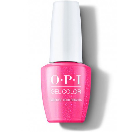 Gelis-lakas OPI Exercise Your Brights 15 ml