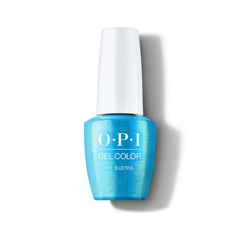 Gelis - lakas OPI Gel Color Summer 2022 Feel Bluetiful