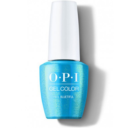 Gelis - lakas OPI Gel Color Summer 2022 Feel Bluetiful