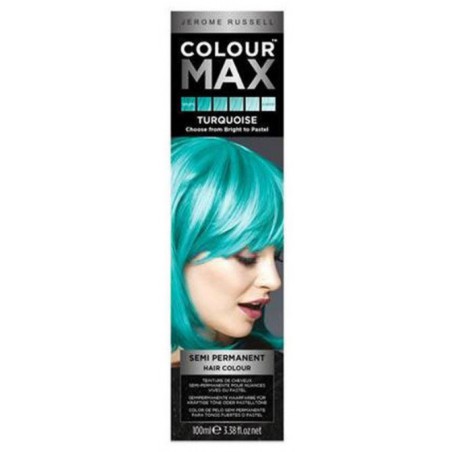 Plaukų dažai Jerome Russell Colour Max Turquoise 100 ml