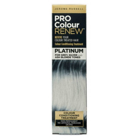 Plaukų kremas su spalva Jerome Russell Pro Colour Renew Platinum