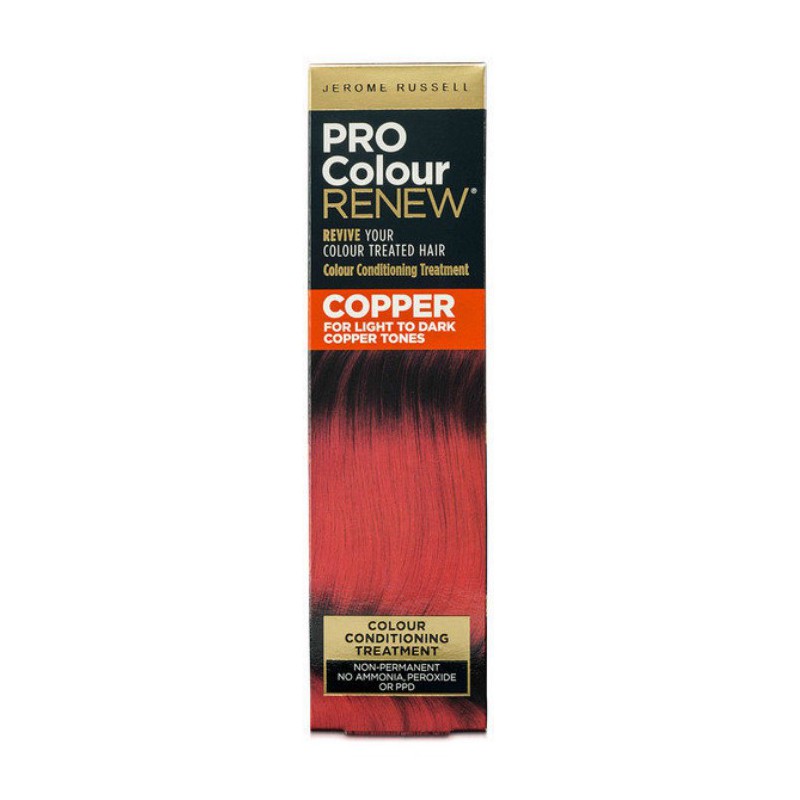 *Plaukų kremas su spalva Renew Copper 100 ml, JR534452 1