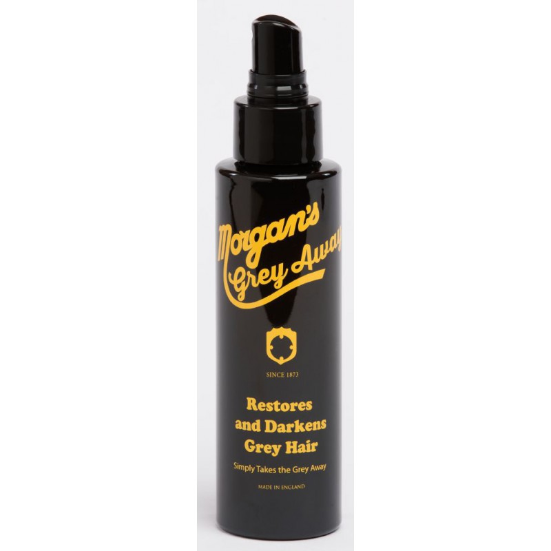 Tamsinanti plaukus priemonė Morgan's Colour Restorer 120 ml