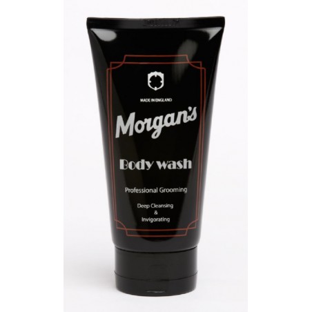 Kūno prausiklis vyrams Morgan's Pomade Body Wash 150 ml
