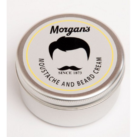 Barzdos ir ūsų kremas Morgan's Pomade 75 ml