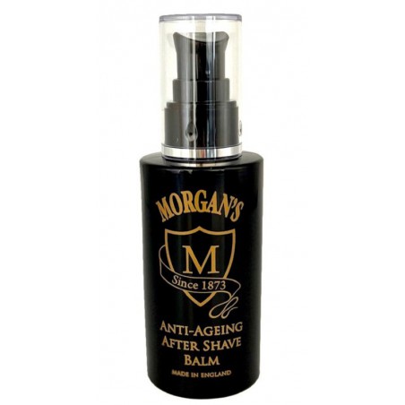 Balzamas po skutimosi Morgan's Pomade Anti- ageing 125 ml