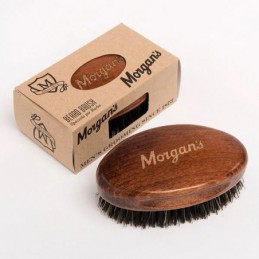 Šepetys barzdai Morgan's Small Beard Brush MPM136 2