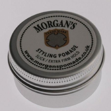 Pomada plaukams Morgan's Pomade Slick Extra Firm Hold 15 ml