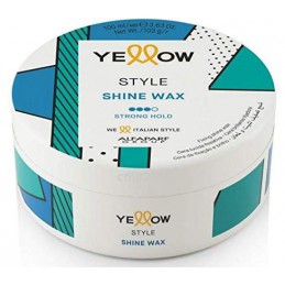 Želė plaukų formavimui Yellow Style Shine Wax 100 ml