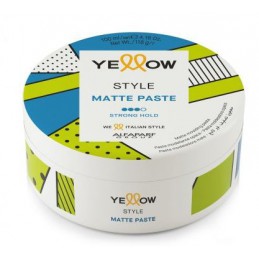 Pasta plaukų formavimui Yellow Style Matte Paste 100 ml