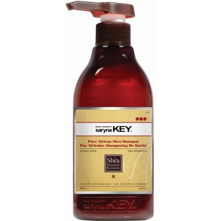 Šampūnas pažeistiems plaukams, 500 ml DR0500TSH 1