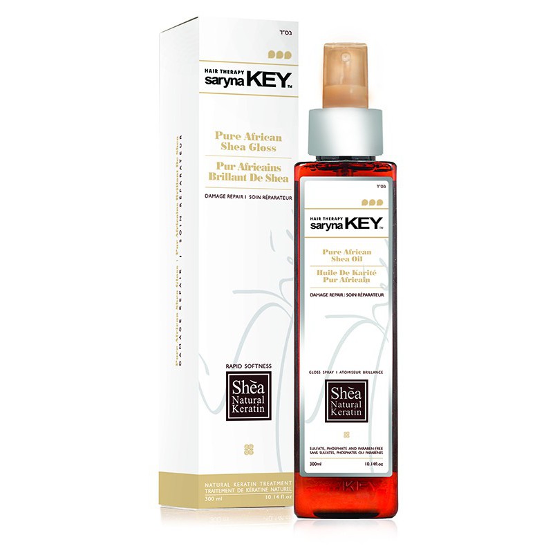 Plaukų purškiklis Saryna KEY Damage Repair Pure 250 ml