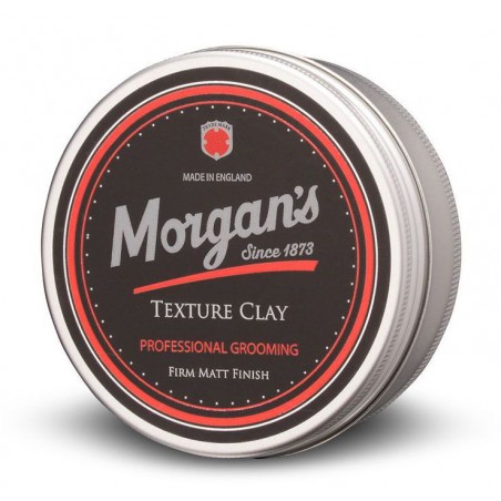Molis plaukų formavimui Morgan's Pomade Styling Clay 15 ml