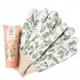 Rankų kremas ir pirštinės Gardening Gloves Hand Cream ITG, 100 ml ITGFG9618 3