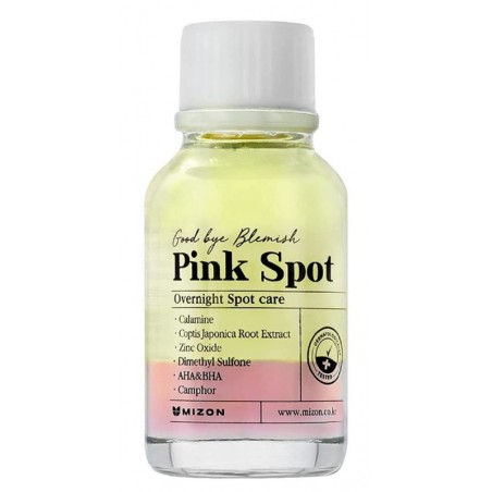 Mizon Goodbye Blemish Pink Spot Overnight