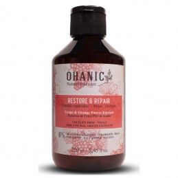 Atkuriamasis šampūnas plaukams Ohanic Total Repair 250 ml