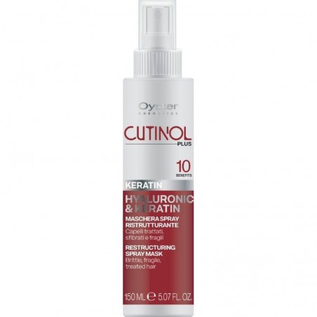 Purškiama priemonė plaukams Oyster Cutinol Keratin All in One 150 ml