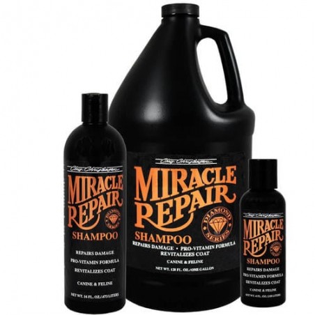 Šampūnas šunims ir katėms Miracle Repair Chris Christensen 473 ml