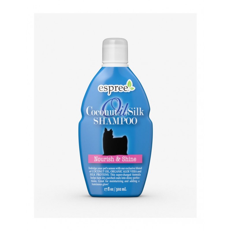 Šampūnas Espree Coconut Oil Silk 500 ml