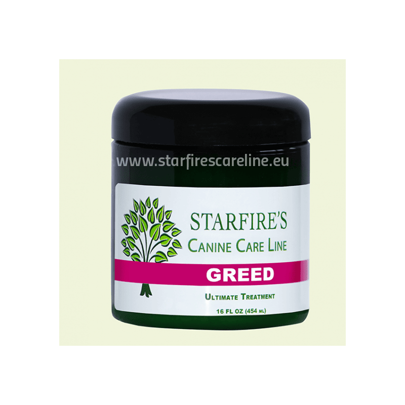 Intensyvios priežiūros kaukė Starfire’s GREED 227 ml