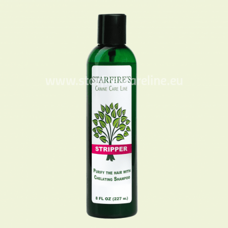 Natūraliai purenantis šampūnas Starfire’s Strippern 227 ml