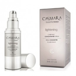 Koncentruotas serumas Casmara Lightening Serum 30 ml