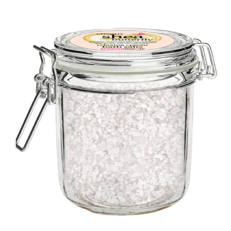 Vonios druska Treaclemoon Shea Butterfly Bath Salt 400 gr