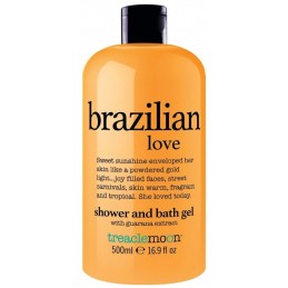 Dušo želė Treaclemoon Brazilian Love Shower Gel 500 ml