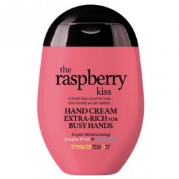 Rankų kremas Treaclemoon The Raspberry Kiss 75 ml