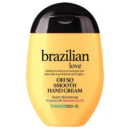 Rankų kremas Treaclemoon Brazilian Love 75 ml