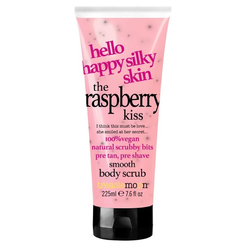 Kūno šveitiklis Treaclemoon Rasberry Kiss 225 ml