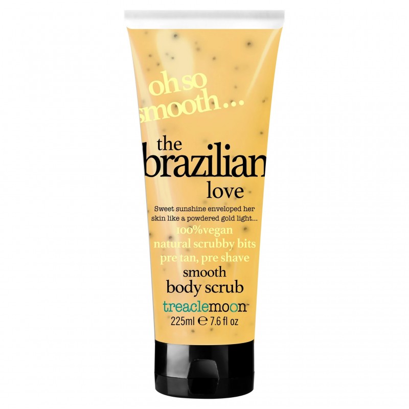 Kūno šveitiklis Treaclemoon Brazilian Love 225 ml