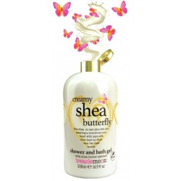 Dušo želė Treaclemoon Shea Butterfly Shower Gel TMSB001, 500 ml 2