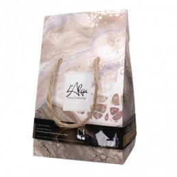 Plaukų priemonių rinkinys L'Alga Luxury Bag Seamore