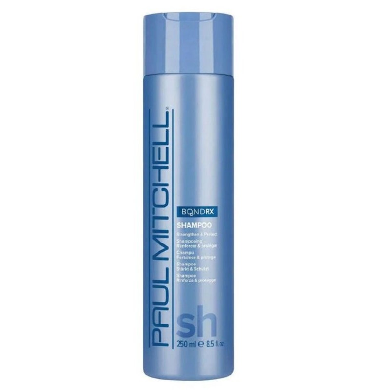 Šampūnas pažeistiems plaukams Paul Mitchell Bond RX 250 ml