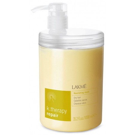 Plaukų kaukė Lakme k.therapy Repair Nourishing 1000 ml