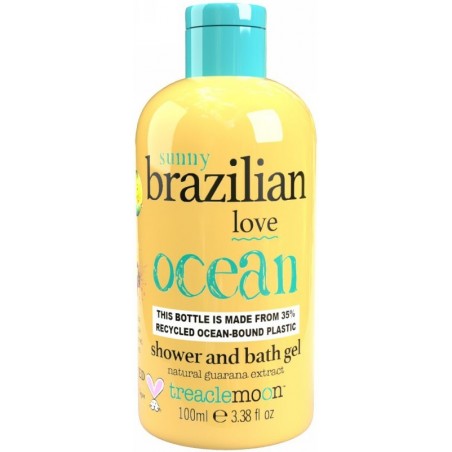 Dušo želė Treaclemoon Brazilian Love Shower Gel 100 ml