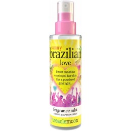 Kūno dulksna Treaclemoon Brazilian Love Body Spray 150 ml
