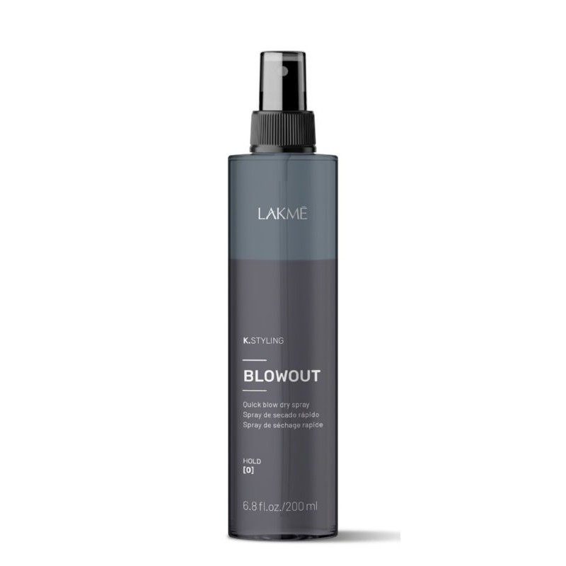 Priemonė pagreitinanti plaukų džiovinimą Lakme 200 ml