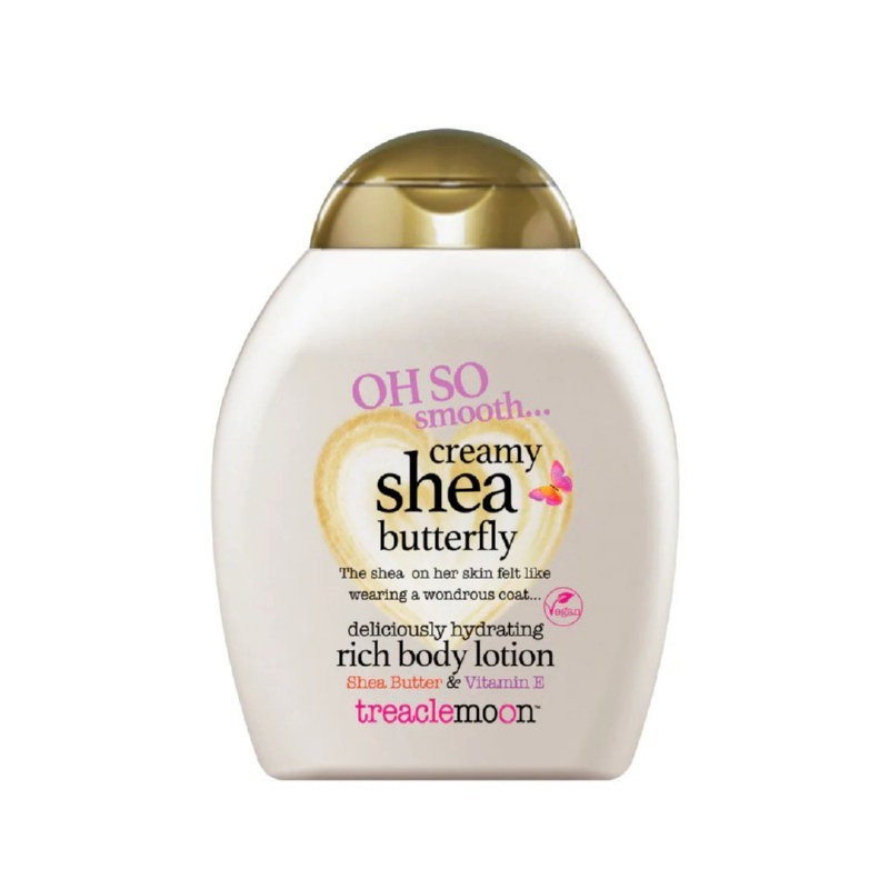 Kūno losjonas Treaclemoon Shea Butterfly Body Lotion 250 ml