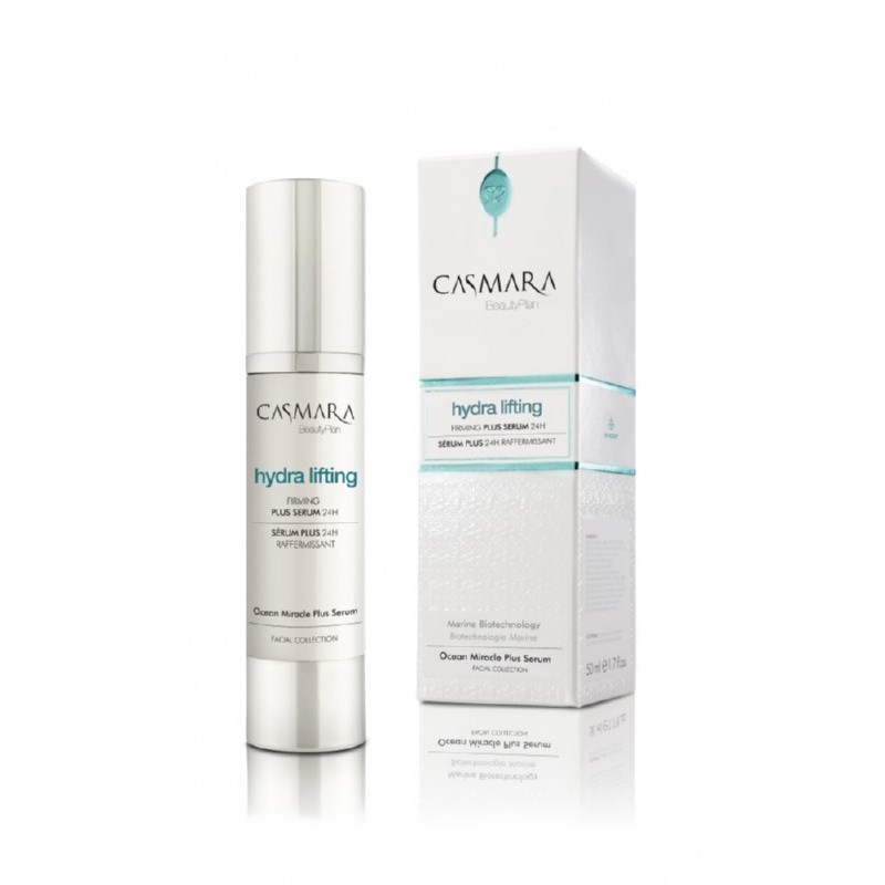 Stangrinamasis veido serumas Casmara Hydra Lifting Firming Plus 50 ml