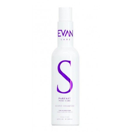 Šampūnas šviesiems plaukams EVAN Care Parfait Blond 500 ml