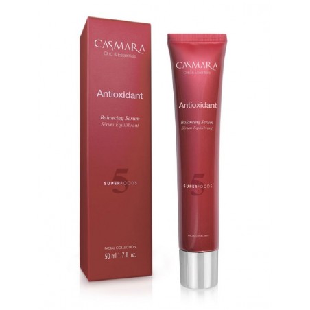 Veido serumas Casmara Antioxidant Balancing Serum 50 ml