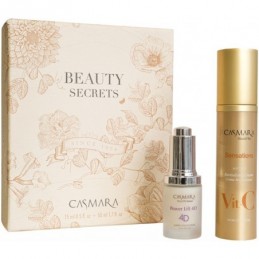 Veido priežiūros priemonių rinkinys Casmara Beauty Secret Box